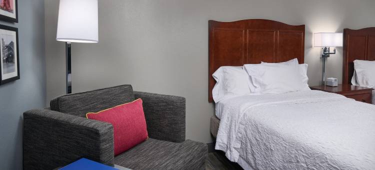 希尔顿欢朋酒店-博蒙特(Hampton Inn Beaumont)图片