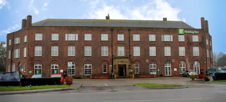 达灵顿A1苏格兰角假日酒店(Holiday Inn Darlington - A1 Scotch Corner)图片