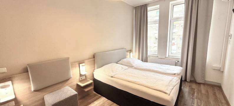 杜伊斯堡中心酒店(Central Hotel Duisburg)图片