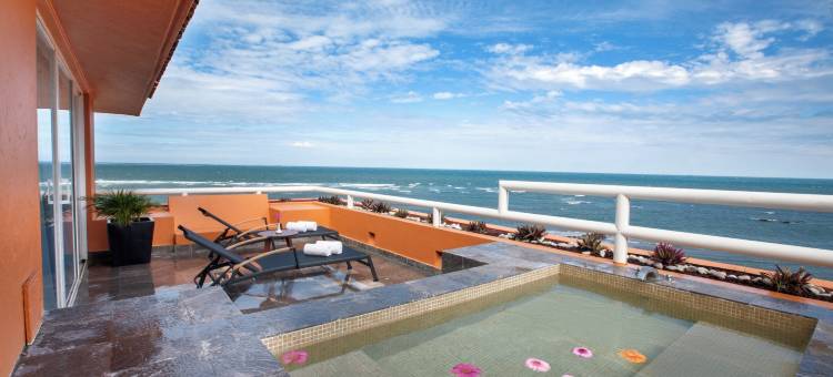 韦拉克鲁斯美洲嘉年华大酒店(Grand Fiesta Americana Veracruz)图片