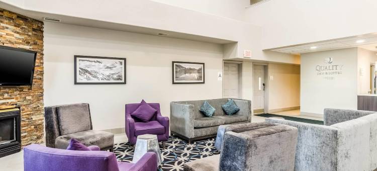 威斯敏斯特品质酒店及套房 - 布鲁姆菲尔德(Quality Inn & Suites Westminster - Broomfield)图片