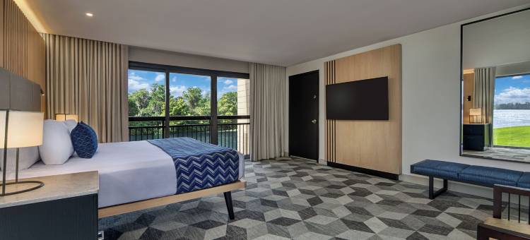 迪士尼当代度假村(Disney's Contemporary Resort)图片