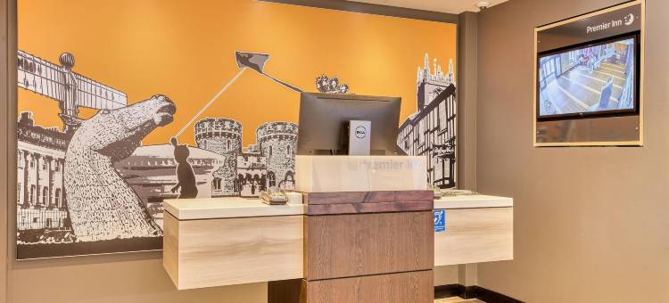 米尔顿凯因斯(威纶湖)优品迎酒店(Premier Inn Milton Keynes (Willen Lake))图片