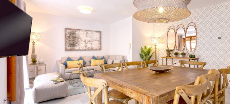 Wonderful Townhouse with Centric Location. Tetuán Marbella图片