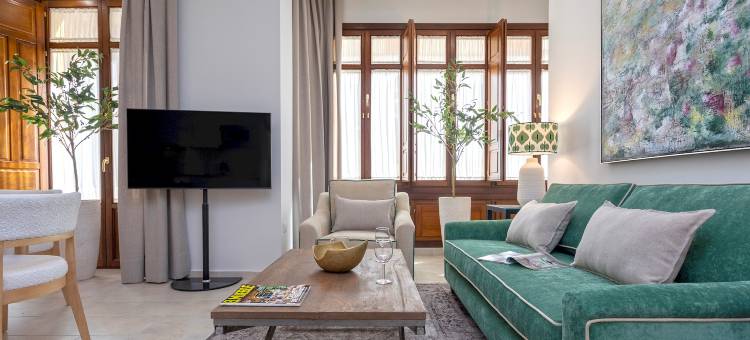 Unique apartment in Cordoba. Templo Romano图片