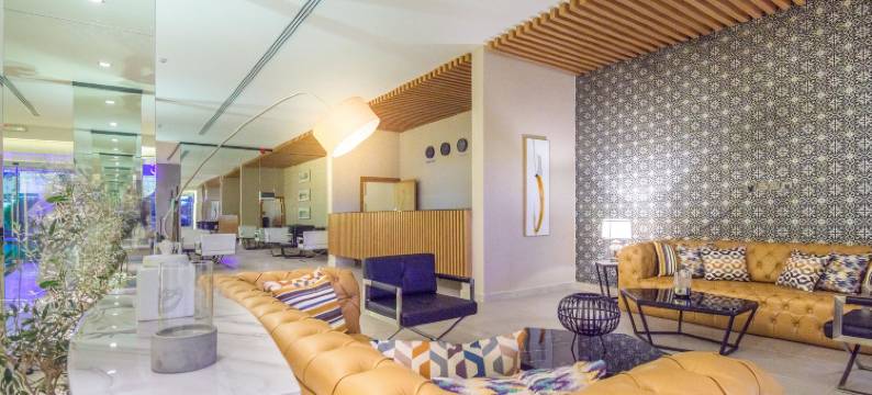 埃瓦快捷酒店-布赖代(Ewaa Express Hotel- Buraydah)图片