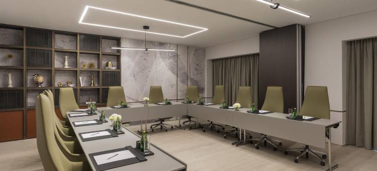 拉姆拉费尔蒙服务公寓(Fairmont Ramla Serviced Residences)图片