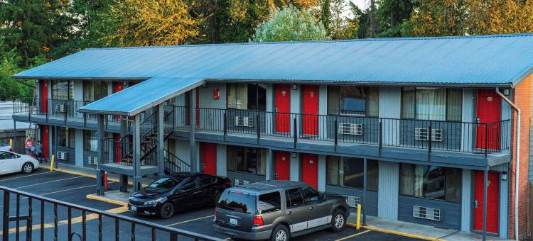 拉玛旅馆及房车公园酒店(Hotel O Rama Inn & RV Park)图片