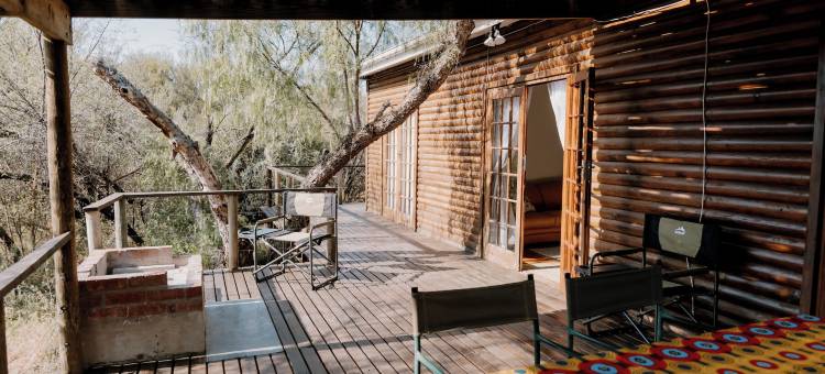 香德利耶尔狩猎旅馆(Chandelier Game Lodge)图片