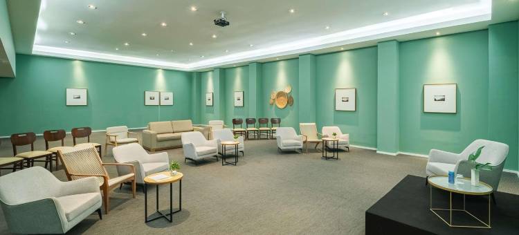 里约热内卢科帕卡巴纳美爵酒店(Grand Mercure Rio de Janeiro Copacabana)图片