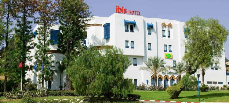 宜必思梅克内斯酒店(Ibis Meknes)图片