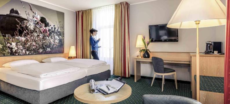 爱尔福特老城区美居酒店(Mercure Hotel Erfurt Altstadt)图片