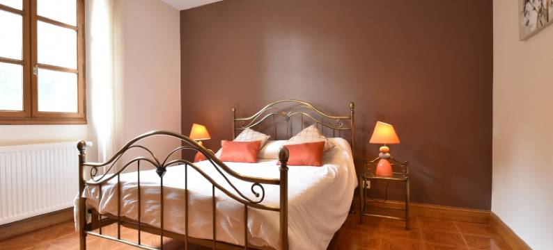 Luxurious Holiday Home in Domme with Swimming Pool图片