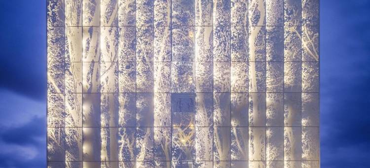 巴黎布尔热丽笙酒店(Radisson Hotel Paris le Bourget)图片