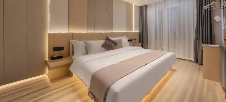 鑫豪酒店(重庆石桥铺地铁站陈家坪汽车站店)图片