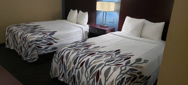 艾伦港红屋顶酒店(Red Roof Inn Port Allen)图片