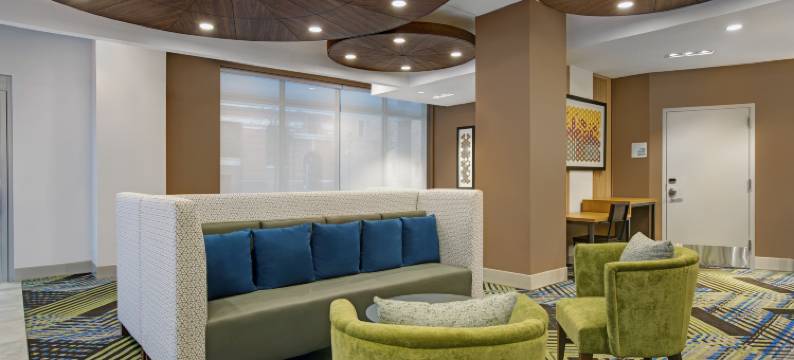 密尔沃基市中心洲际智选假日酒店(Holiday Inn Express MILWAUKEE DOWNTOWN by IHG)图片