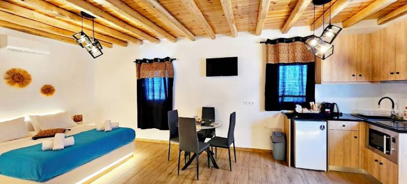 米科诺斯岛微风酒店(Mykonian Breeze)图片