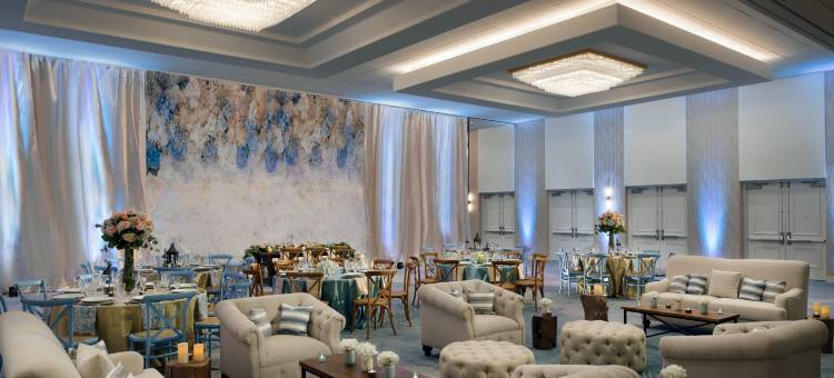 洛杉矶卡尔弗城希尔顿酒店(Hilton Los Angeles Culver City)图片