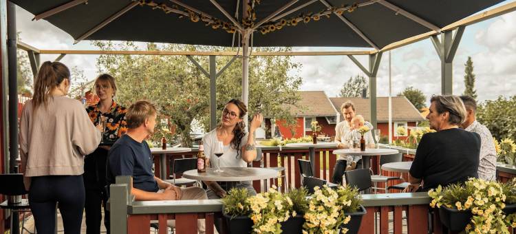 Lustigsgården精品酒店(Lustigsgården Boutique Hotel)图片