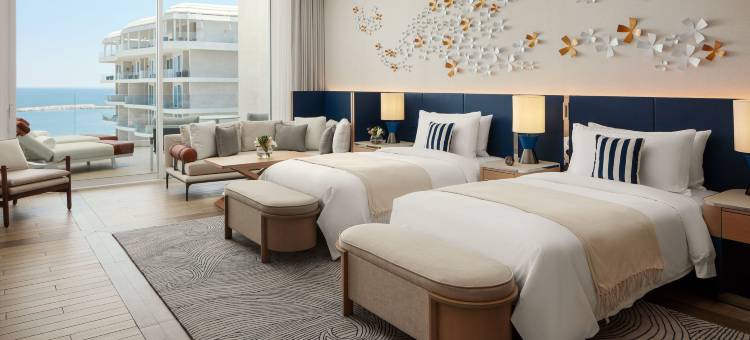 阿尔穆吉圣瑞吉斯酒店度假村(The St Regis Al Mouj Muscat Resort)图片