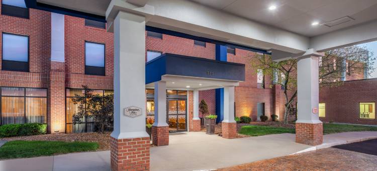 亚克朗南欢朋酒店(Hampton Inn Akron-South)图片