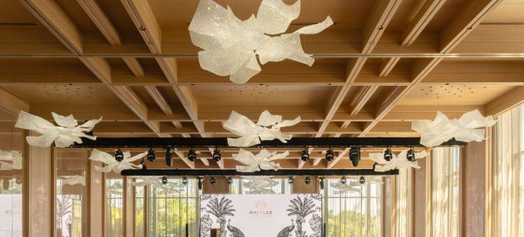 新加坡圣淘沙莱佛士酒店(Raffles Sentosa Singapore)图片