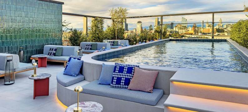 布雷拉之家，豪华精选酒店，米兰(Casa Brera, a Luxury Collection Hotel, Milan)图片