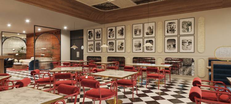 Holiday Inn & Suites TIJUANA DOWNTOWN by IHG图片