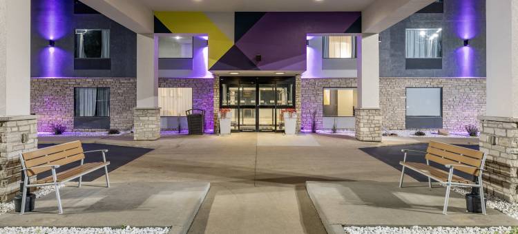 希尔顿Spark拉克罗斯奥那拉斯加(Spark by Hilton La Crosse Onalaska)图片