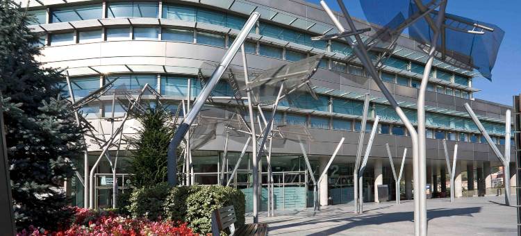 宜必思快捷毕尔巴鄂市酒店(Ibis Budget Bilbao City)图片