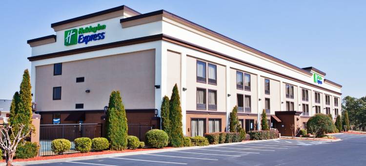 Holiday Inn Express 桃树角 - 诺克罗斯(Holiday Inn Express PEACHTREE CORNERS-NORCROSS by IHG)图片
