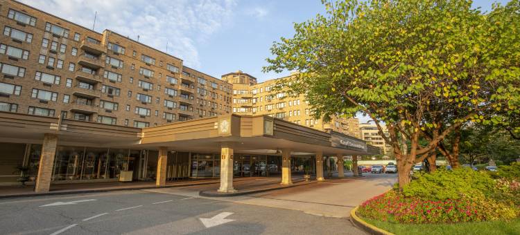 肖勒姆欧姆尼酒店(Omni Shoreham Hotel)图片