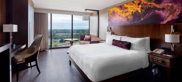 巴吞鲁日万豪酒店(Baton Rouge Marriott)图片