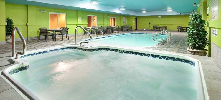 智选假日酒店-卡尼-洲际酒店集团旗下(Holiday Inn Express Kearney)图片