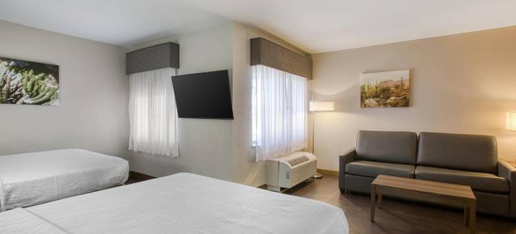 北凤凰城贝斯特韦斯特酒店(Best Western North Phoenix Hotel)图片