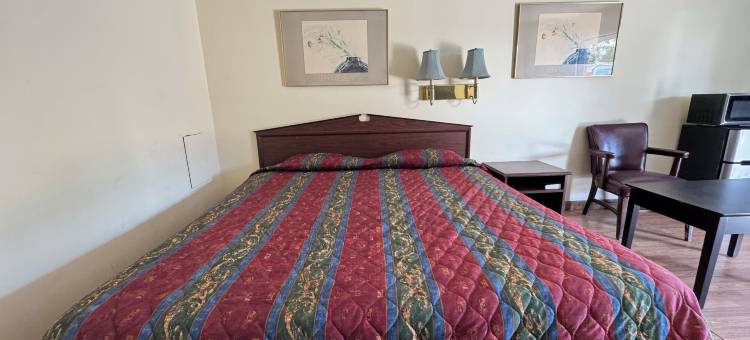 夜宿酒店 O 塞尔玛 I 95(Night Inn by Hotel O Selma I 95)图片