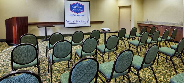 希尔顿欢朋套房酒店-休斯敦罗森伯格(Hampton Inn & Suites Houston - Rosenberg)图片