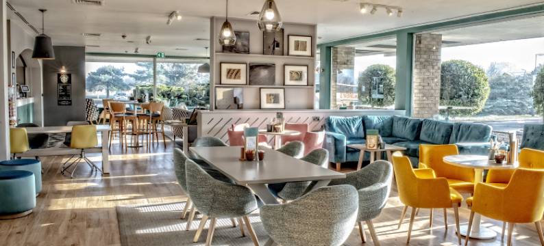 Holiday Inn 伊普斯维奇(Holiday Inn IPSWICH by IHG)图片