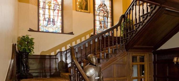 罗斯雷苑酒店 - 格林国王旅馆(Rothley Court Hotel by Greene King Inns)图片