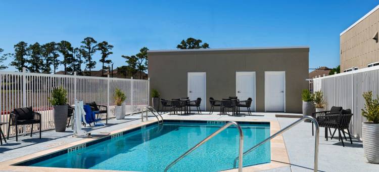 万豪®休斯顿汤博尔TownePlace Suites酒店(TownePlace Suites by Marriott Houston Tomball)图片