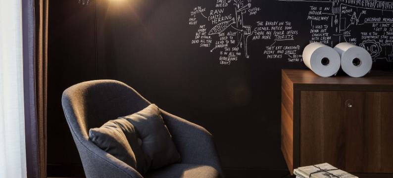 美憬阁阿姆斯特丹 INK 酒店(Ink Hotel Amsterdam - MGallery Collection)图片