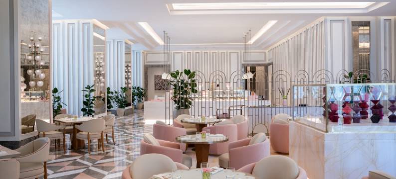 华尔道夫阿斯托里亚多哈西湾(Waldorf Astoria Doha West Bay)图片