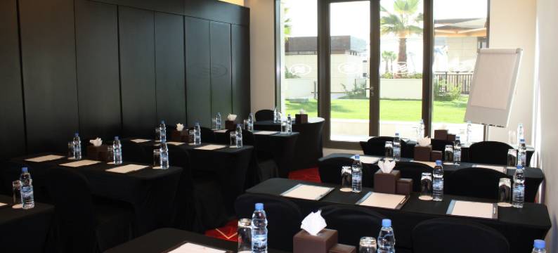 阿布扎比亚斯岛Staybridge Suites酒店(Staybridge Suites ABU DHABI - YAS ISLAND by IHG)图片