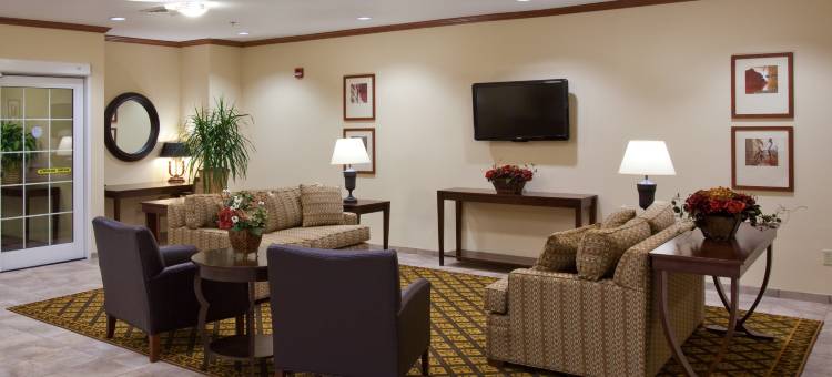 Candlewood Suites 迈诺特 by IHG(Candlewood Suites Minot)图片