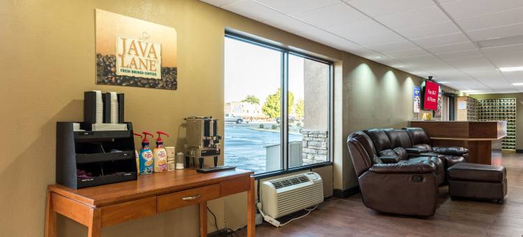 鸽子谷红顶酒店 - 百汇(Red Roof Inn & Suites Pigeon Forge - Parkway)图片