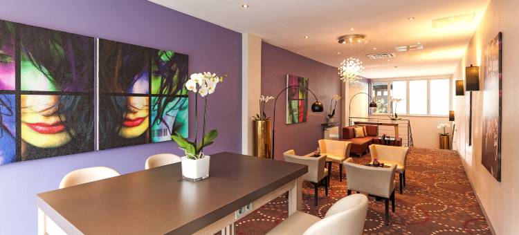 慕尼黑市北莱昂纳多酒店(Leonardo Hotel Munich City North)图片