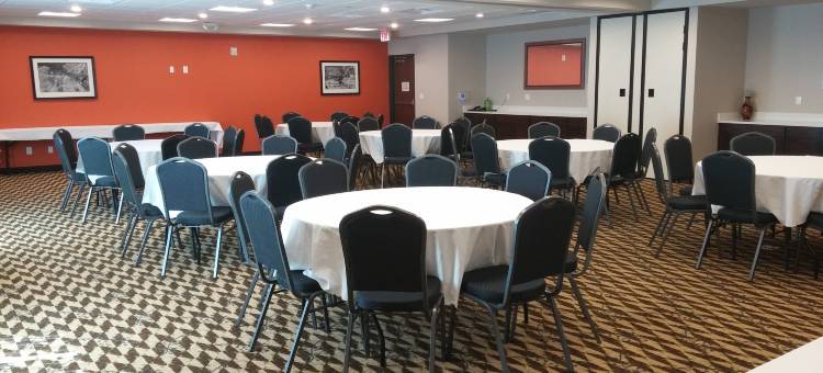 智选假日套房酒店-丹佛西/戈尔登(Holiday Inn Express & Suites Golden - Denver Area)图片