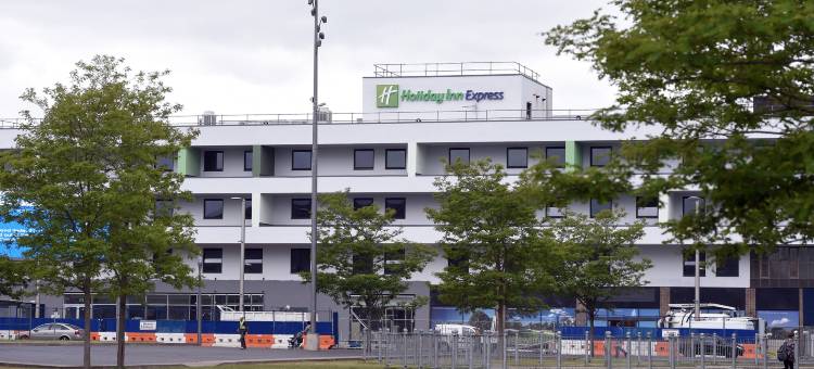 米德尔斯堡-中心广场智选假日酒店(Holiday Inn Express Middlesbrough - Centre Square)图片