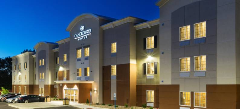 Candlewood Suites 格罗夫城 - 奥特莱斯中心 by IHG(Candlewood Suites GROVE CITY - OUTLET CENTER by IHG)图片